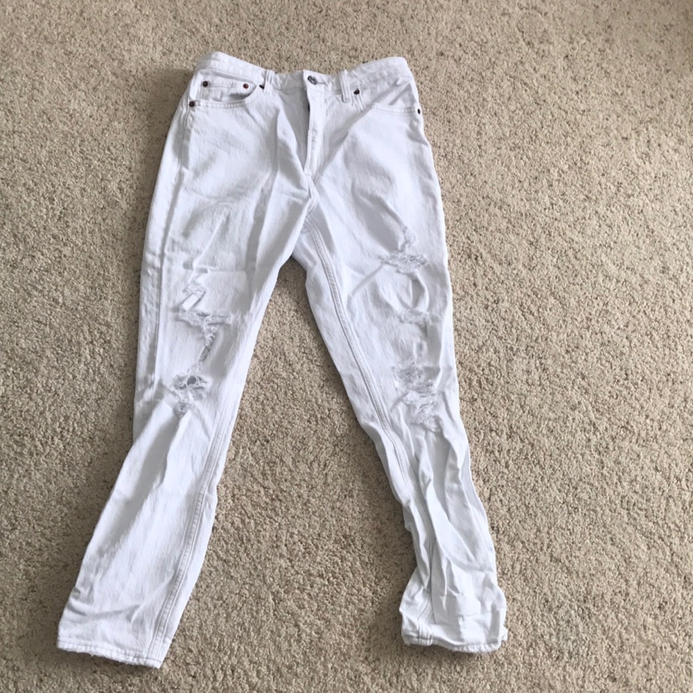 Mom jeans